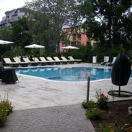 Apart Mida Aparthotel Sunny Beach