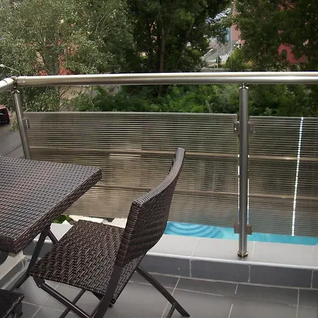 Apart Mida Apartmanhotel 3*