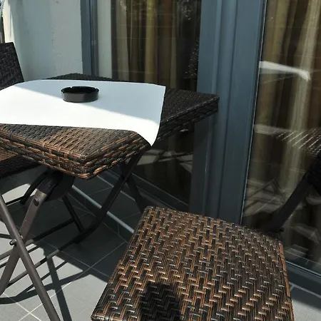 Apart Mida 3* Napospart