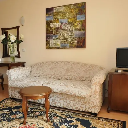 Apart Mida Apartmanhotel Napospart