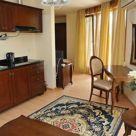 Aparthotel Apart Mida Sunny Beach