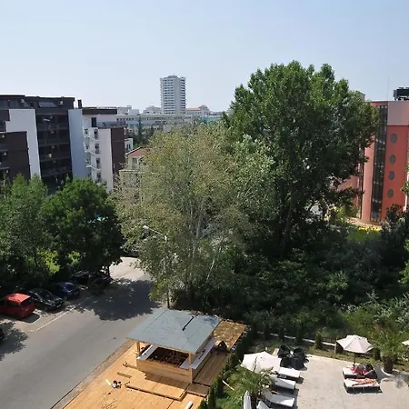 Aparthotel Apart Mida 3*