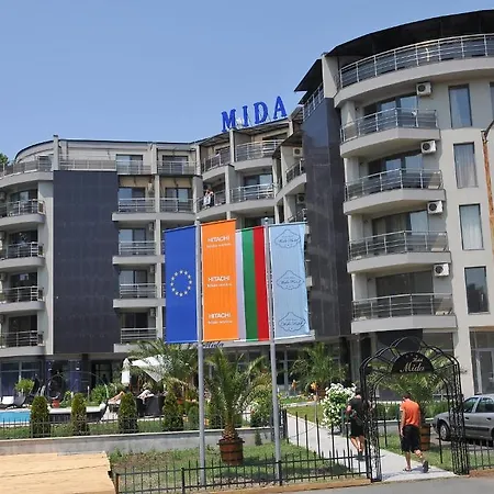Aparthotel Apart Mida