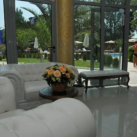 Aparthotel Apart Mida 3*