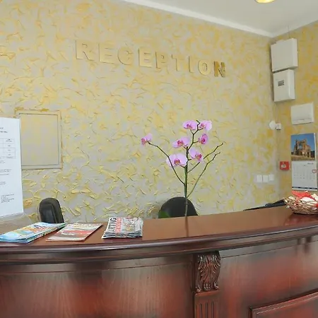 Apart Mida Aparthotel Sunny Beach