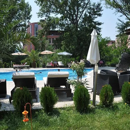 Aparthotel Apart Mida Sunny Beach