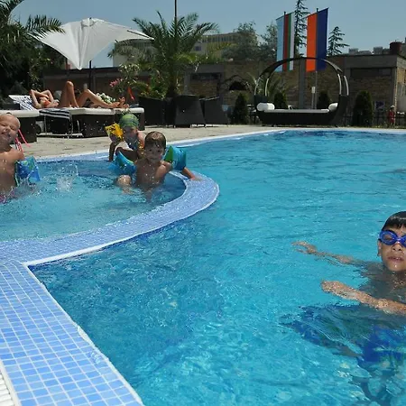 Apartmanhotel Apart Mida Napospart