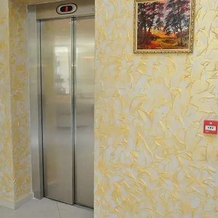 Apartmanhotel Apart Mida 3*
