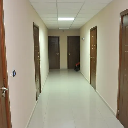 Apart Mida Apartmanhotel 3*