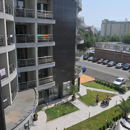 Aparthotel Apart Mida