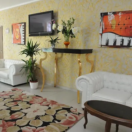 Apartmanhotel Apart Mida