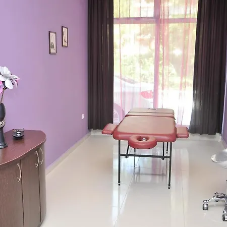 Apartmanhotel Apart Mida 3*