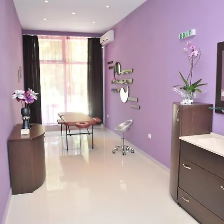 Apart Mida 3* Napospart