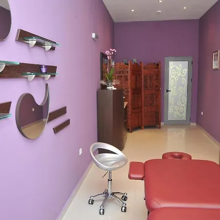 Apartmanhotel Apart Mida