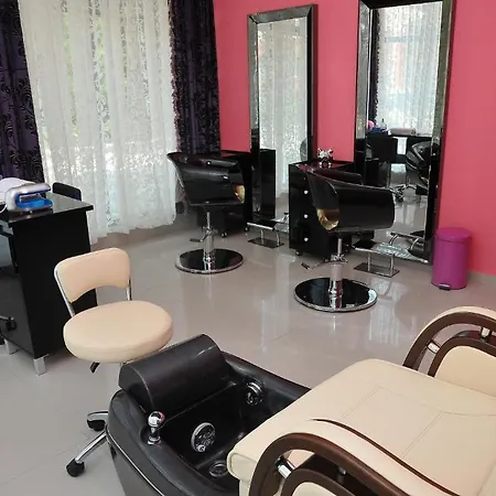 Apartmanhotel Apart Mida 3*