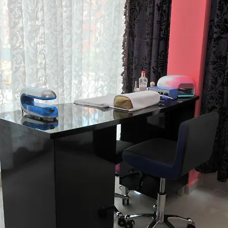 Apartmanhotel Apart Mida Napospart