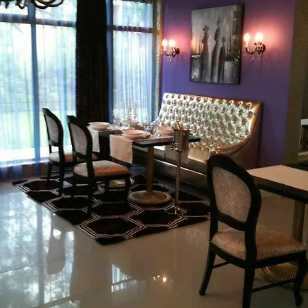 Aparthotel Apart Mida